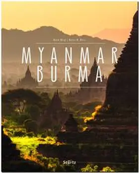 Weiss |  MYANMAR BURMA | Buch |  Sack Fachmedien