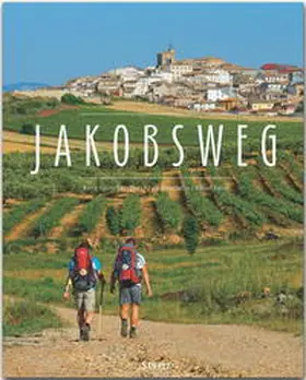 Drouve |  Jakobsweg | Buch |  Sack Fachmedien