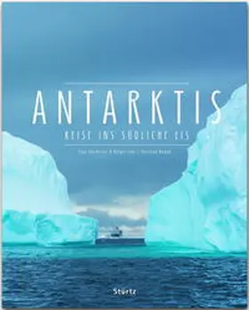 Nowak |  Antarktis - Reise ins südliche Eis | Buch |  Sack Fachmedien