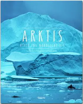 Chichester |  Arktis - Reise ins nördliche Eis | Buch |  Sack Fachmedien