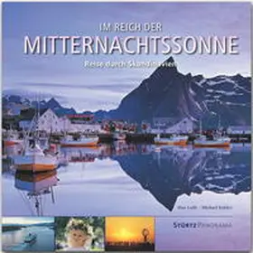 Kühler | Im Reich der Mitternachtssonne - Reise durch Skandinavien | Buch | 978-3-8003-4863-3 | sack.de