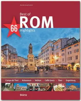 Schwikart |  Best of Rom - 66 Highlights | Buch |  Sack Fachmedien