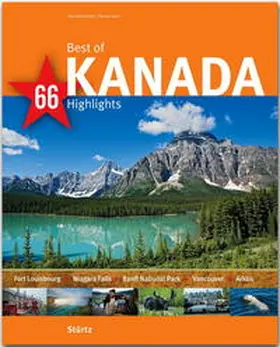 Jeier |  Best of Kanada | Buch |  Sack Fachmedien