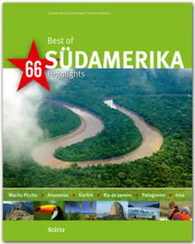 Nickoleit |  Best of Südamerika - 66 Highlights | Buch |  Sack Fachmedien