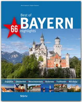 Siepmann |  Best of Bayern - 66 Highlights | Buch |  Sack Fachmedien