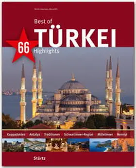 Mill |  Best of Türkei - 66 Highlights | Buch |  Sack Fachmedien