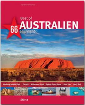 Dose |  Best of AUSTRALIEN - 66 Highlights | Buch |  Sack Fachmedien