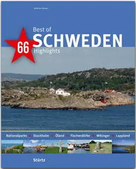 Riekens |  Best of Schweden - 66 Highlights | Buch |  Sack Fachmedien