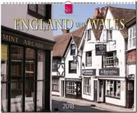 ENGLAND und WALES | Sonstiges | 978-3-8003-5661-4 | sack.de