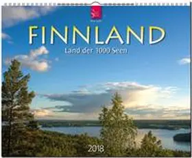  FINNLAND - Land der 1000 Seen | Sonstiges |  Sack Fachmedien