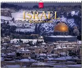 ISRAEL - Das Gelobte Land | Sonstiges | 978-3-8003-5669-0 | sack.de