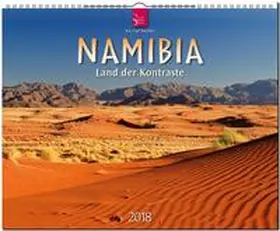NAMIBIA - Land der Kontraste | Sonstiges | 978-3-8003-5676-8 | sack.de