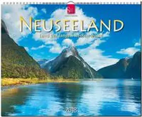  NEUSEELAND - Land der langen weißen Wolke | Sonstiges |  Sack Fachmedien