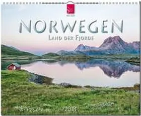 NORWEGEN - Land der Fjorde | Sonstiges | 978-3-8003-5679-9 | sack.de