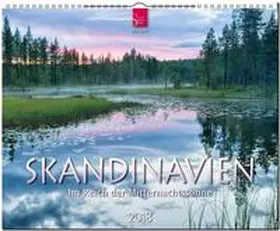 SKANDINAVIEN - im Reich der Mitternachtssonne | Sonstiges | 978-3-8003-5688-1 | sack.de