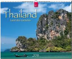 THAILAND - Land des Lächelns | Sonstiges | 978-3-8003-5694-2 | www2.sack.de