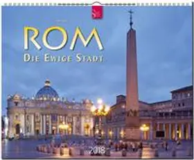 ROM - Die ewige Stadt | Sonstiges | 978-3-8003-5705-5 | sack.de