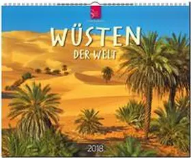  WÜSTEN der Welt | Sonstiges |  Sack Fachmedien