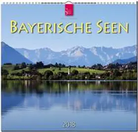  Bayerische Seen | Sonstiges |  Sack Fachmedien
