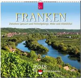  FRANKEN - Zwischen Spessart und Fichtelgebirge, Rhön und Altmühltal | Sonstiges |  Sack Fachmedien