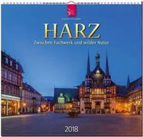 HARZ - Zwischen Fachwerk und wilder Natur | Sonstiges | 978-3-8003-5736-9 | sack.de