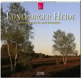 LÜNEBURGER HEIDE - Zwischen Heide und Wacholder | Sonstiges | 978-3-8003-5737-6 | sack.de
