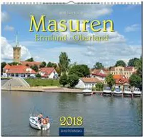 MASUREN - Ermland - Oberland | Sonstiges | 978-3-8003-5803-8 | www2.sack.de