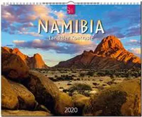 Namibia - Land der Kontraste 2020 | Sonstiges | 978-3-8003-6030-7 | sack.de