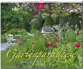  Gartenparadiese 2020 | Sonstiges |  Sack Fachmedien