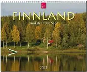  Finnland 2021 - Land der 1000 Seen | Sonstiges |  Sack Fachmedien