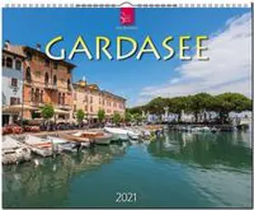  Gardasee 2021 | Sonstiges |  Sack Fachmedien
