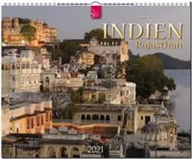  Indien - Rajasthan 2021 | Sonstiges |  Sack Fachmedien