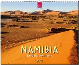  Namibia - Land der Kontraste 2021 | Sonstiges |  Sack Fachmedien