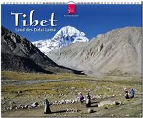  Tibet - Land des Dalai Lama 2021 | Sonstiges |  Sack Fachmedien