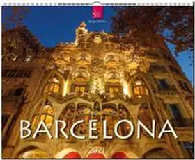  Barcelona - Die Schöne am Meer 2021 | Sonstiges |  Sack Fachmedien
