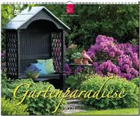  Gartenparadiese 2021 | Sonstiges |  Sack Fachmedien