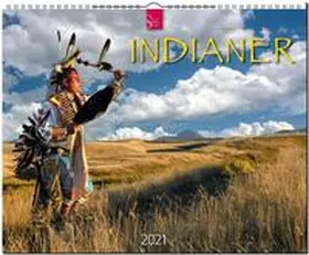  Indianer 2021 | Sonstiges |  Sack Fachmedien