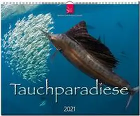  Tauchparadiese 2021 | Sonstiges |  Sack Fachmedien