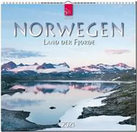  Norwegen 2021 - Land der Fjorde | Sonstiges |  Sack Fachmedien