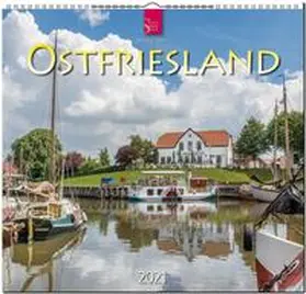  Ostfriesland 2021 | Sonstiges |  Sack Fachmedien