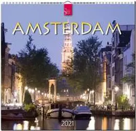  Amsterdam 2021 | Sonstiges |  Sack Fachmedien