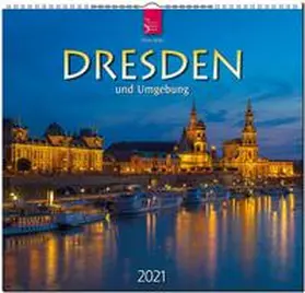  Dresden 2021 - Perle des Barock | Sonstiges |  Sack Fachmedien