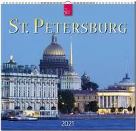  St. Petersburg 2021 | Sonstiges |  Sack Fachmedien