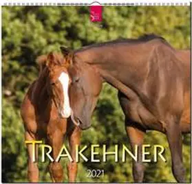  Trakehner 2021 | Sonstiges |  Sack Fachmedien