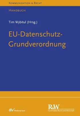 Wybitul |  EU-Datenschutz-Grundverordnung | eBook | Sack Fachmedien