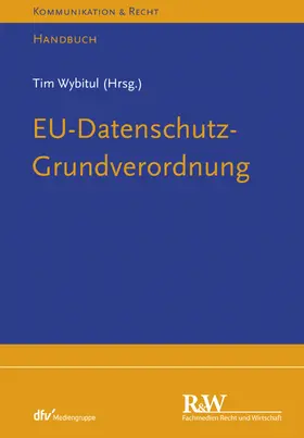 Wybitul |  EU-Datenschutz-Grundverordnung | eBook | Sack Fachmedien