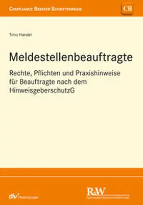 Handel | Meldestellenbeauftragte | E-Book | www2.sack.de
