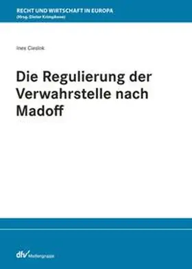 Cieslok |  Die Regulierung der Verwahrstelle nach Madoff | eBook | Sack Fachmedien