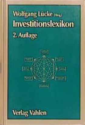 Lücke |  Investitionslexikon | Buch |  Sack Fachmedien