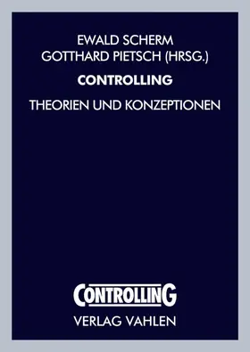 Scherm / Pietsch |  Controlling | Buch |  Sack Fachmedien